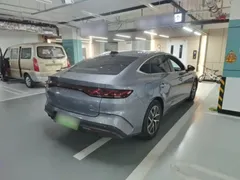 2025 BYD Qin L PHEV Smart Driving 80km Exceed — фото 7