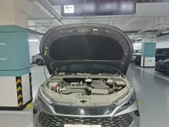 2025 BYD Qin L PHEV Smart Driving 80km Exceed — фото 20