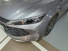 2025 BYD Qin L PHEV Smart Driving 80km Exceed — фото 24