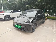 2025 BYD Seagull 305km Vitality, чёрный — фото 1