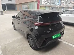 2025 BYD Seagull 305km Vitality, чёрный — фото 5