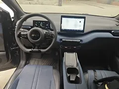 2025 BYD Seagull 305km Vitality, чёрный — фото 10