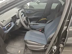2025 BYD Seagull 305km Vitality, чёрный — фото 15