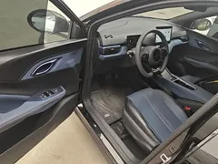 2025 BYD Seagull 305km Vitality, чёрный — фото 16