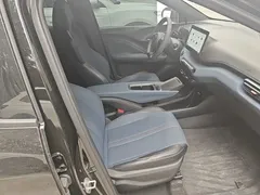 2025 BYD Seagull 305km Vitality, чёрный — фото 25