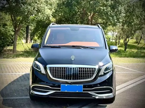 2021 Mercedes-Benz Vito 2.0T Business 7