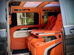 2021 Mercedes-Benz Vito 2.0T Business 7, чёрный — фото 4