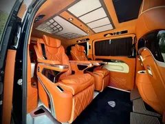 2021 Mercedes-Benz Vito 2.0T Business 7, чёрный — фото 6