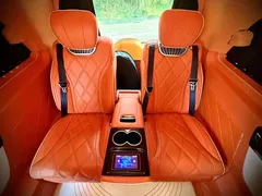 2021 Mercedes-Benz Vito 2.0T Business 7, чёрный — фото 7