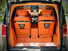 2021 Mercedes-Benz Vito 2.0T Business 7, чёрный — фото 8