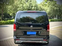 2021 Mercedes-Benz Vito 2.0T Business 7, чёрный — фото 9