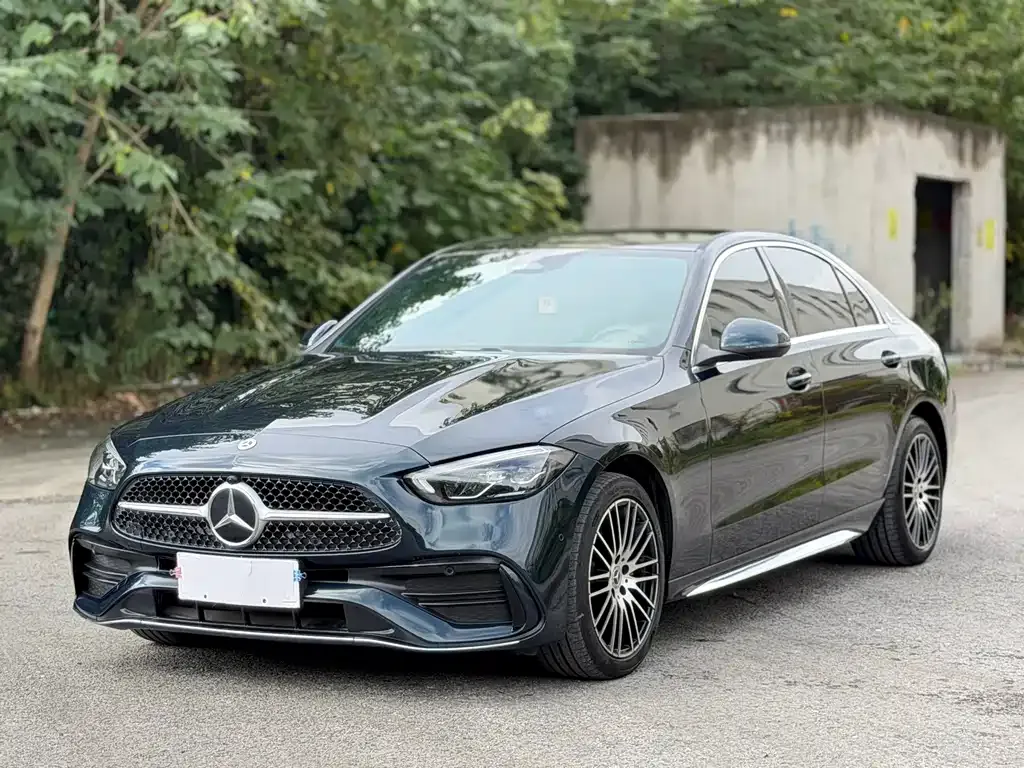 2022 Mercedes-Benz C-Class C 200 L Sport