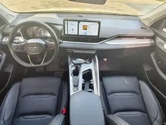 2023 Geely Preface 2.0TD Premium, белый — фото 5