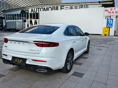 2023 Geely Preface 2.0TD Premium, белый — фото 7