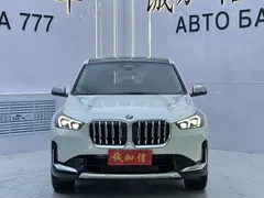 2023 BMW X1, белый — фото 2
