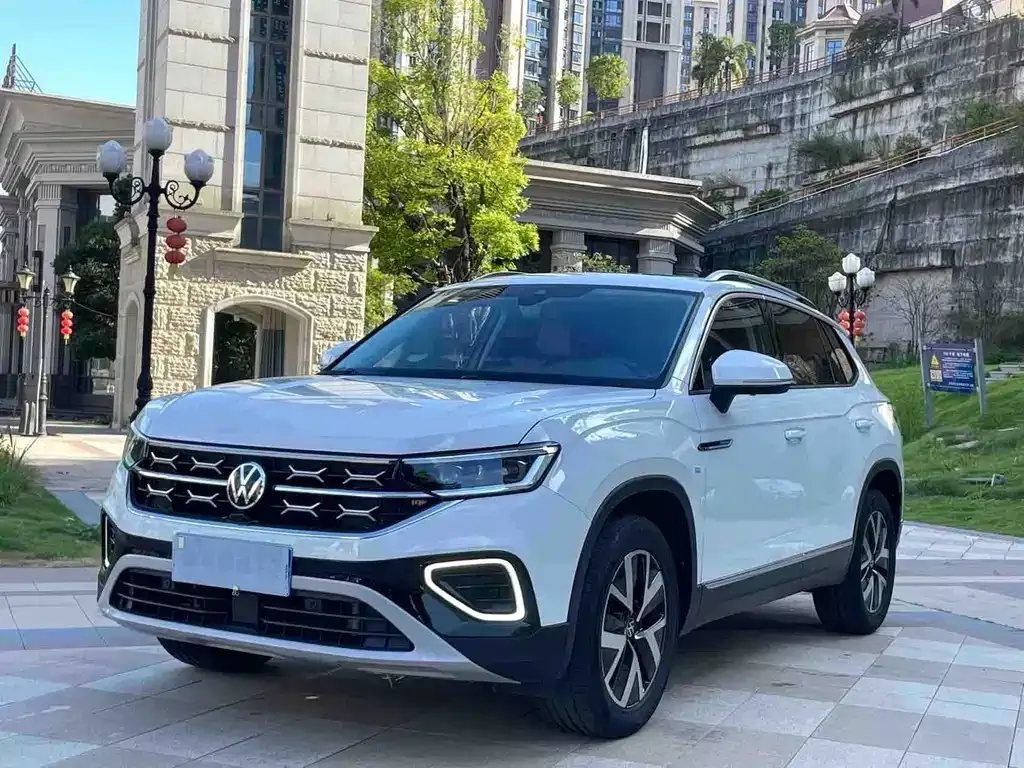 2023 Volkswagen Tayron 280TSI 2WD Luxury Plus Advanced