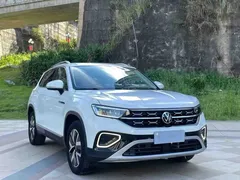 2023 Volkswagen Tayron 280TSI 2WD Luxury Plus Advanced, белый — фото 2