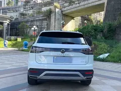 2023 Volkswagen Tayron 280TSI 2WD Luxury Plus Advanced, белый — фото 7