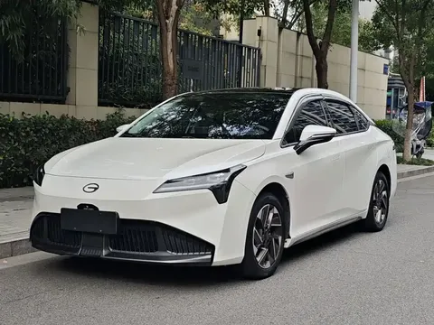 2023 Aion S Plus EV 70 Enjoy LFP