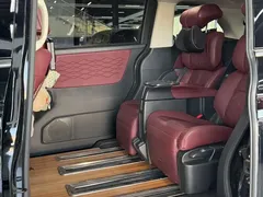 2022 Honda Elysion 2.0L e:HEV Hybrid Ultimate, чёрный — фото 5