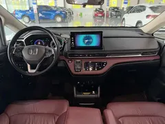 2022 Honda Elysion 2.0L e:HEV Hybrid Ultimate, чёрный — фото 6