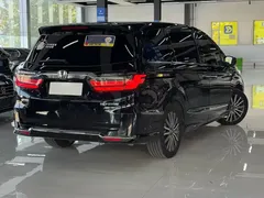 2022 Honda Elysion 2.0L e:HEV Hybrid Ultimate, чёрный — фото 9