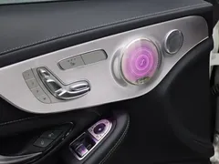 2021 Mercedes-Benz C-Class AMG C 63 Coupe, белый — фото 7
