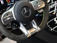 2021 Mercedes-Benz C-Class AMG C 63 Coupe, белый — фото 15