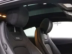 2021 Mercedes-Benz C-Class AMG C 63 Coupe, белый — фото 23