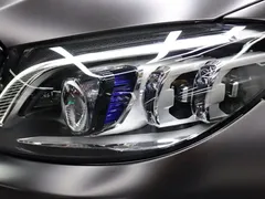 2021 Mercedes-Benz C-Class AMG C 63 Coupe, белый — фото 25
