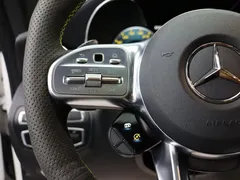 2021 Mercedes-Benz C-Class AMG C 63 Coupe, белый — фото 27
