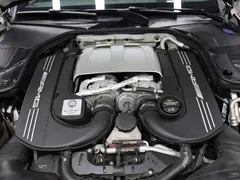 2021 Mercedes-Benz C-Class AMG C 63 Coupe, белый — фото 29