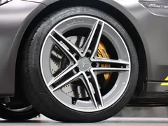 2021 Mercedes-Benz C-Class AMG C 63 Coupe, белый — фото 30