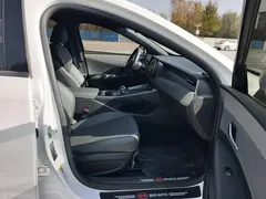 2025 BYD Qin PLUS DM-i PHEV Smart Driving 55km Leading, белый — фото 8