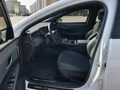 2025 BYD Qin PLUS DM-i PHEV Smart Driving 55km Leading, белый — фото 9