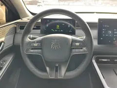 2025 BYD Qin PLUS DM-i PHEV Smart Driving 55km Leading, белый — фото 15