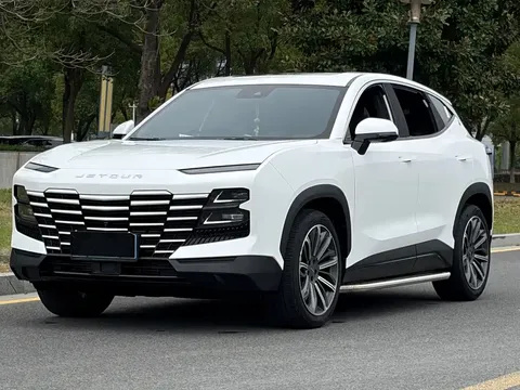 2023 Jetour Dashing 1.6T DCT ULTRA