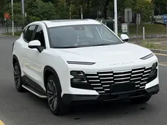 2023 Jetour Dashing 1.6T DCT ULTRA, белый — фото 3