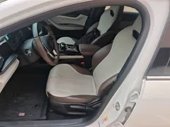 2024 BYD Qin PLUS Honor DM-i PHEV 55km Leading, белый — фото 15