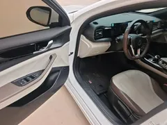 2024 BYD Qin PLUS Honor DM-i PHEV 55km Leading, белый — фото 16