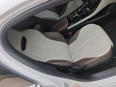 2024 BYD Qin PLUS Honor DM-i PHEV 55km Leading, белый — фото 25