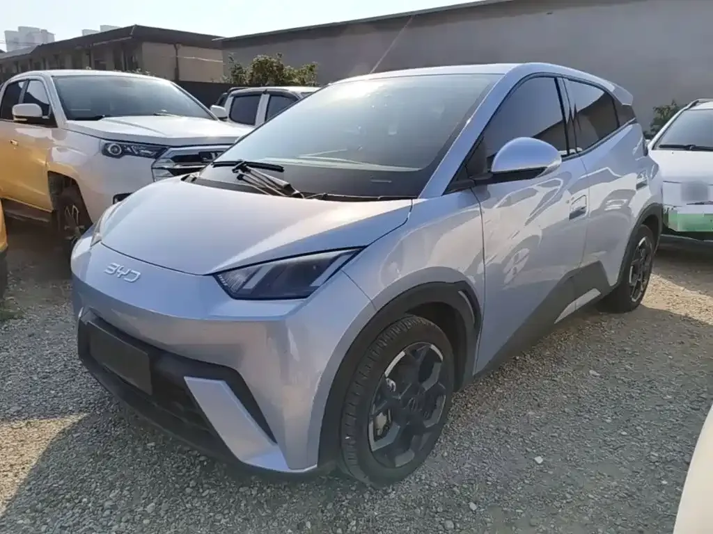 2025 BYD Seagull 305km Freedom