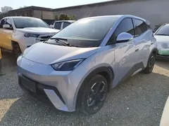 2025 BYD Seagull 305km Freedom, синий — фото 1