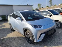 2025 BYD Seagull 305km Freedom, синий — фото 4