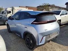 2025 BYD Seagull 305km Freedom, синий — фото 5