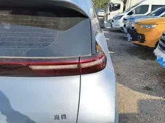 2025 BYD Seagull 305km Freedom, синий — фото 8