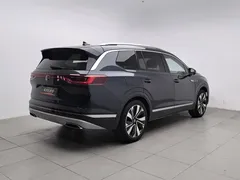 2021 Volkswagen Talagon 380TSI 4WD Flagship, синий — фото 2