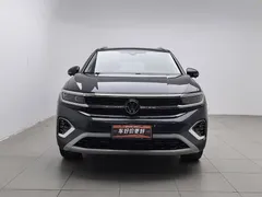 2021 Volkswagen Talagon 380TSI 4WD Flagship, синий — фото 3