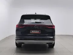 2021 Volkswagen Talagon 380TSI 4WD Flagship, синий — фото 4