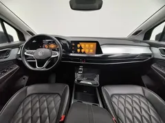 2021 Volkswagen Talagon 380TSI 4WD Flagship, синий — фото 5